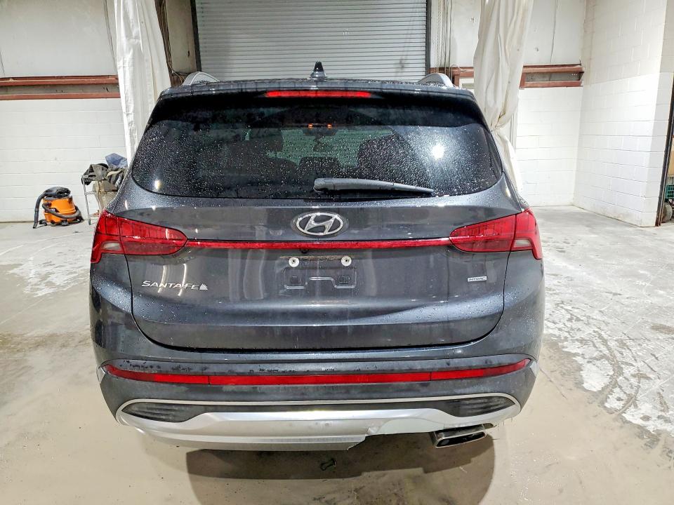 Aukcja sprzedaży 2021 Hyundai Santa Fe, vin: 5NMS6DAJ2MH357563, numer aukcji: 78677585