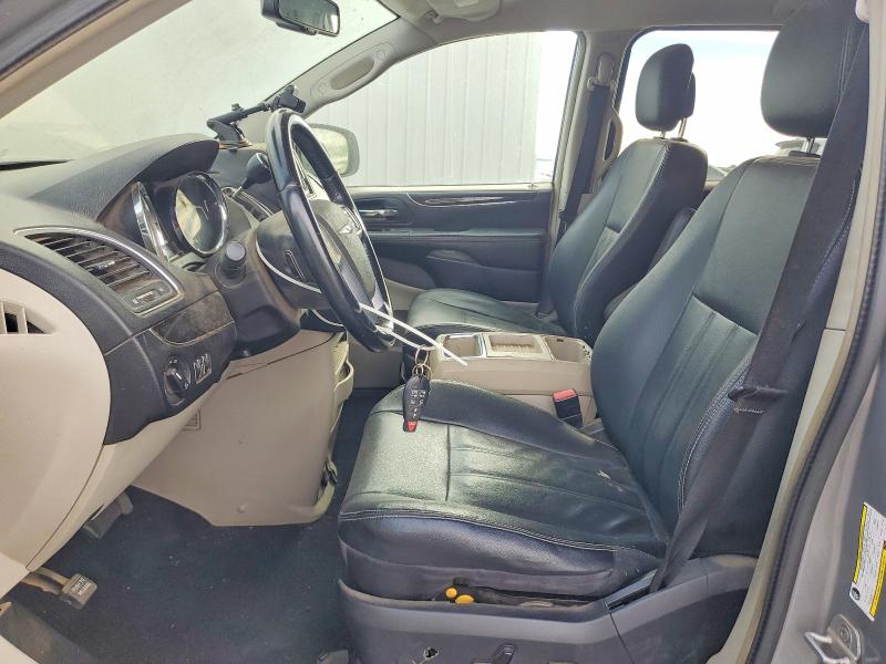 2013 Chrysler Town & Country მანქანა იყიდება აუქციონზე, vin: 2C4RC1BG0DR648853, აუქციონის ნომერი: 78734975