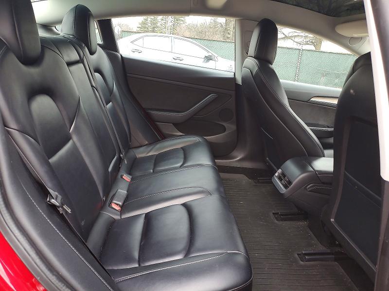 78346895 :رقم المزاد ، 5YJ3E1EA7NF192029 vin ، 2022 Tesla Model 3 مزاد بيع