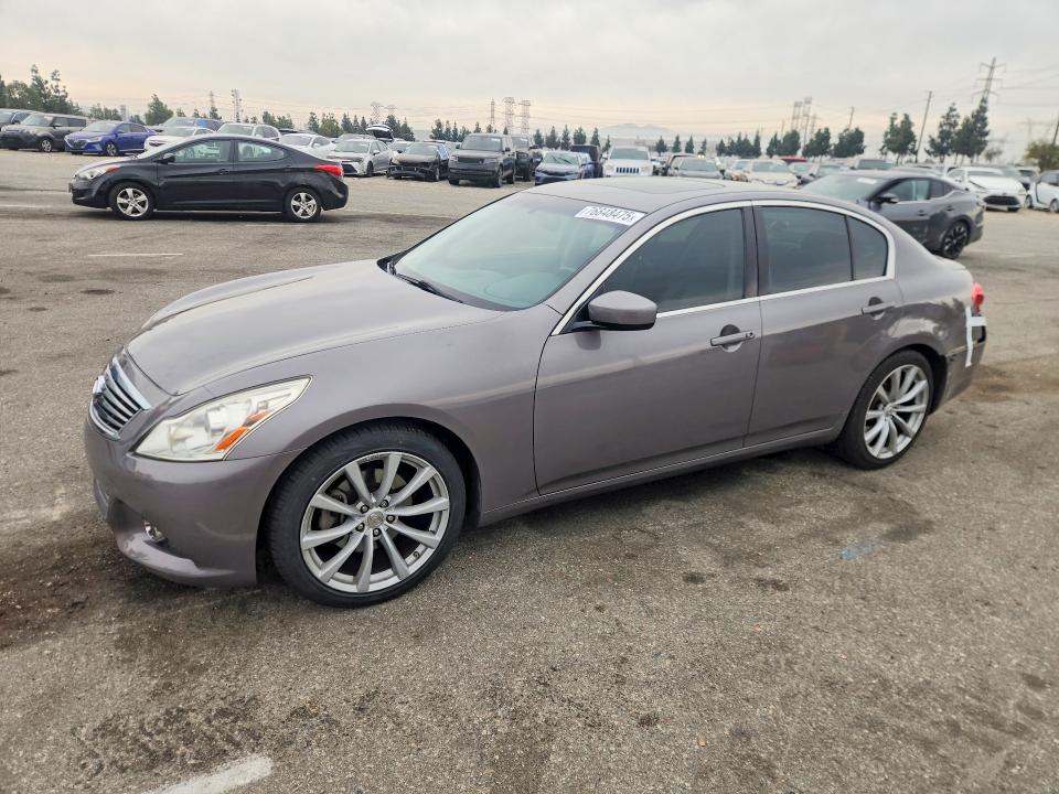 Продажа на аукционе авто 2012 Infiniti G37 Base, vin: JN1CV6APXCM934986, номер лота: 76848475