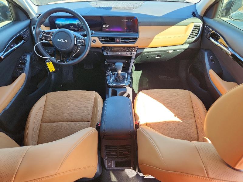 Продажа на аукционе авто 2025 Kia Seltos, vin: KNDER2AA7S7711591, номер лота: 79088935