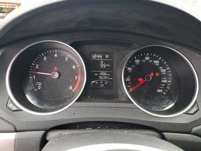 78068215 :رقم المزاد ، 3VW2B7AJ9HM415343 vin ، 2017 Volkswagen Jetta مزاد بيع