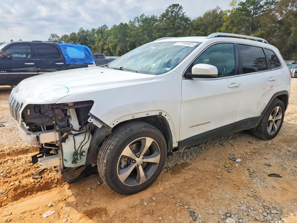 Aukcja sprzedaży 2019 Jeep Cherokee, vin: 1C4PJMDX9KD283973, numer aukcji: 77195905