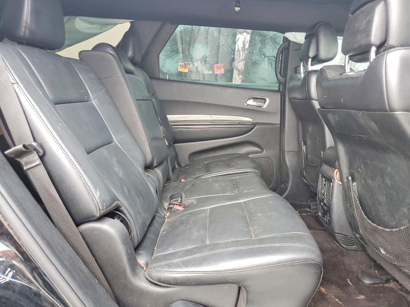 Продаж на аукціоні авто 2017 Dodge Durango, vin: 1C4RDHDG2HC893414, номер лоту: 78110375