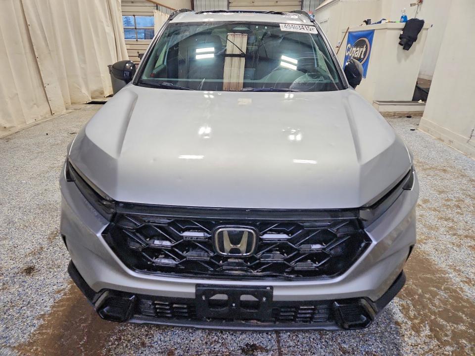 49403415 :رقم المزاد ، 2HKRS6H87RH801247 vin ، 2024 Honda Cr-v مزاد بيع