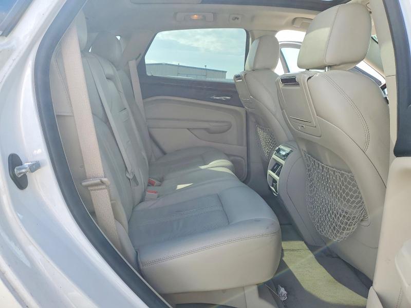 2011 Cadillac Srx Premiu მანქანა იყიდება აუქციონზე, vin: 3GYFNCEY6BS515067, აუქციონის ნომერი: 75913105