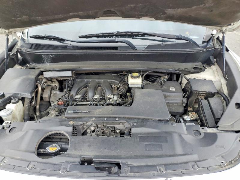 77096655 :رقم المزاد ، 5N1AL0MN4EC531267 vin ، 2014 Infiniti Qx60 مزاد بيع