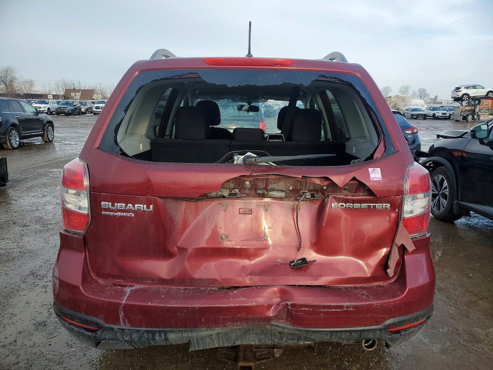 Aukcja sprzedaży 2014 Subaru Forester, vin: JF2SJCBC4EH559396, numer aukcji: 78054355