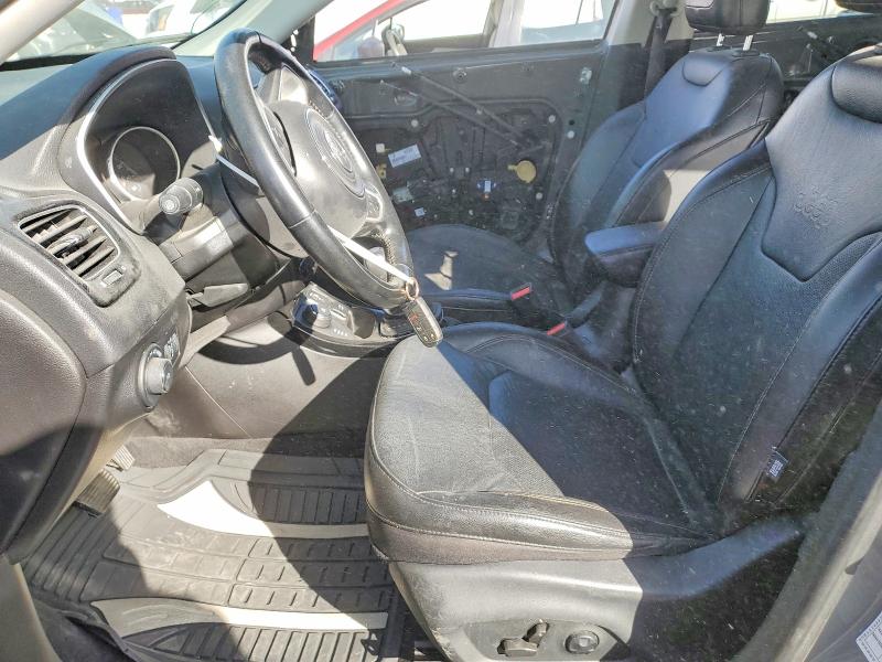 76979575 :رقم المزاد ، 3C4NJDCB5MT596433 vin ، 2021 Jeep Compass مزاد بيع