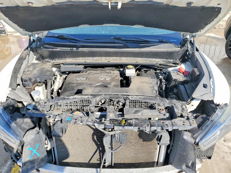 Aukcja sprzedaży 2018 Infiniti Qx60, vin: 5N1DL0MM7JC519158, numer aukcji: 76407595