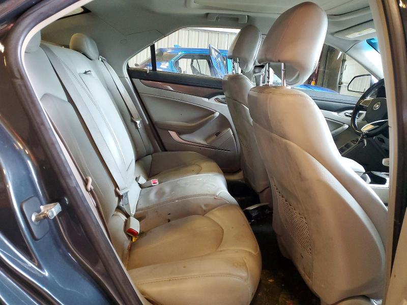 Aukcja sprzedaży 2009 Cadillac Cts Hi Fea, vin: 1G6DS57V290174520, numer aukcji: 76423165