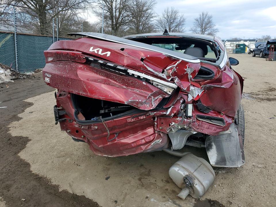 Aukcja sprzedaży 2022 Kia K5, vin: 5XXG64J29NG083647, numer aukcji: 77077415