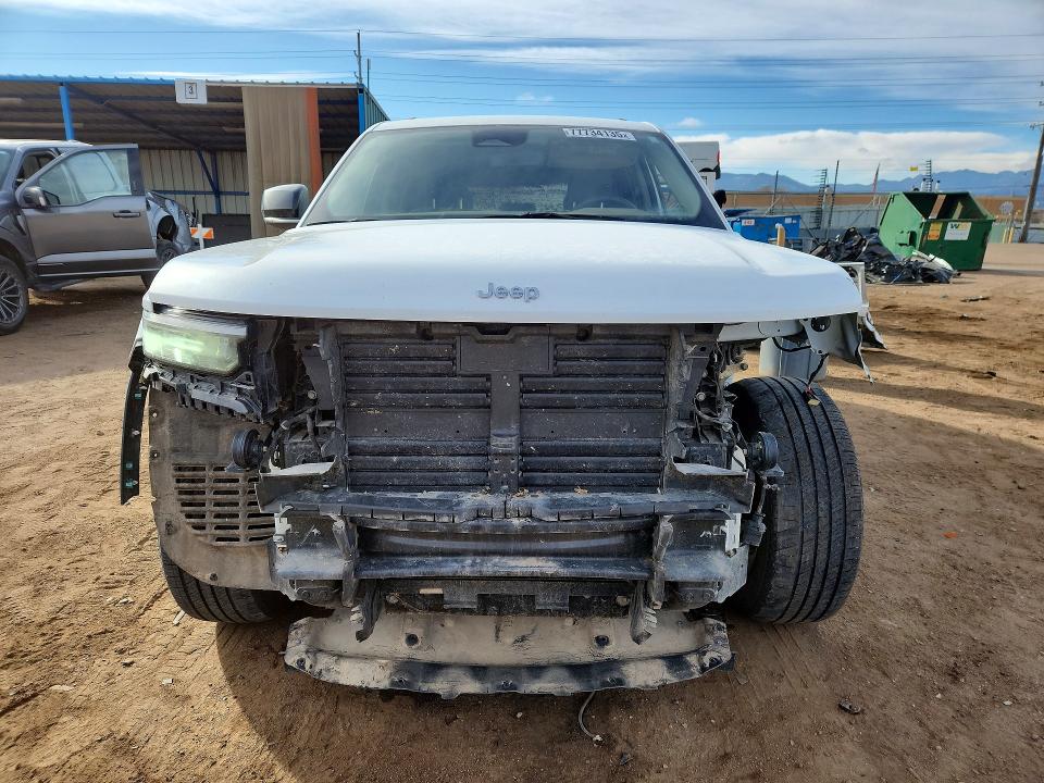 Aukcja sprzedaży 2023 Jeep Grand Cherokee, vin: 1C4RJKAG7P8802519, numer aukcji: 77734135