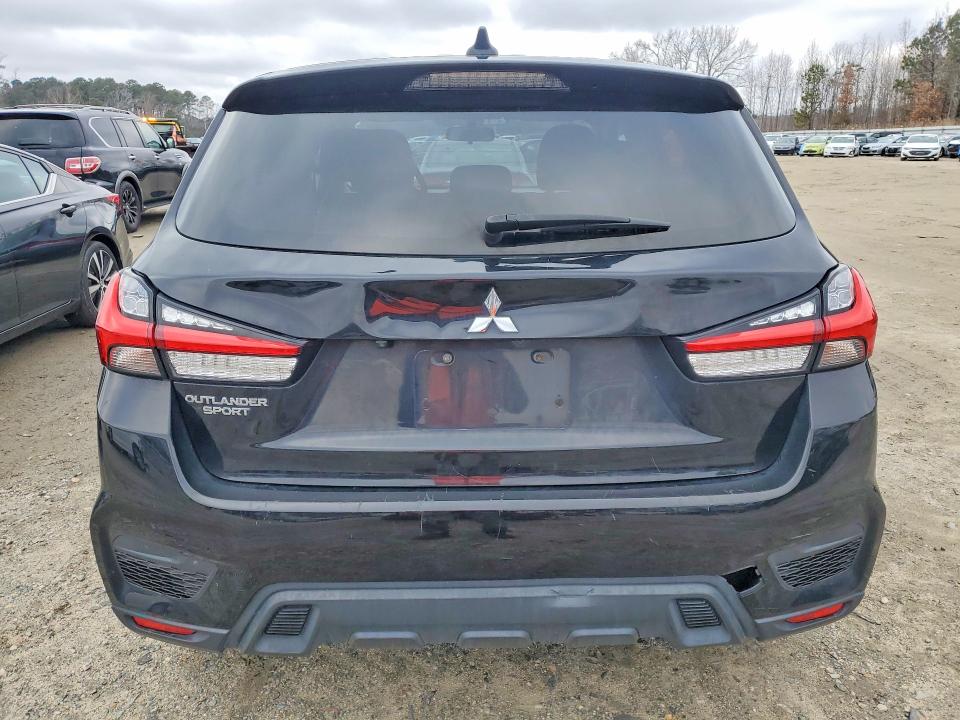 Aukcja sprzedaży 2020 Mitsubishi Outlander, vin: JA4AP3AU4LU030449, numer aukcji: 77348175