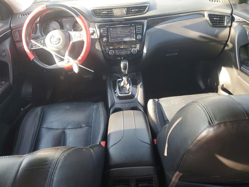 Продажа на аукционе авто 2017 Nissan Rogue Sport, vin: JN1BJ1CP6HW012234, номер лота: 76776985