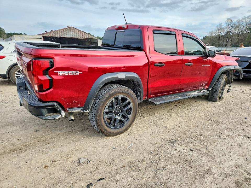 78121615 :رقم المزاد ، 1GCPTEEK1S1202629 vin ، 2025 Chevrolet Colorado مزاد بيع