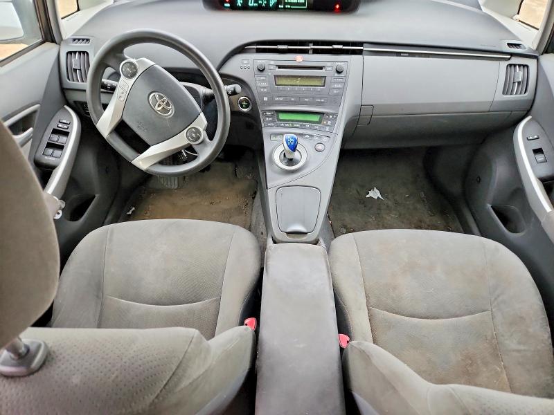 2011 Toyota Prius მანქანა იყიდება აუქციონზე, vin: JTDKN3DU9B0322132, აუქციონის ნომერი: 76490975