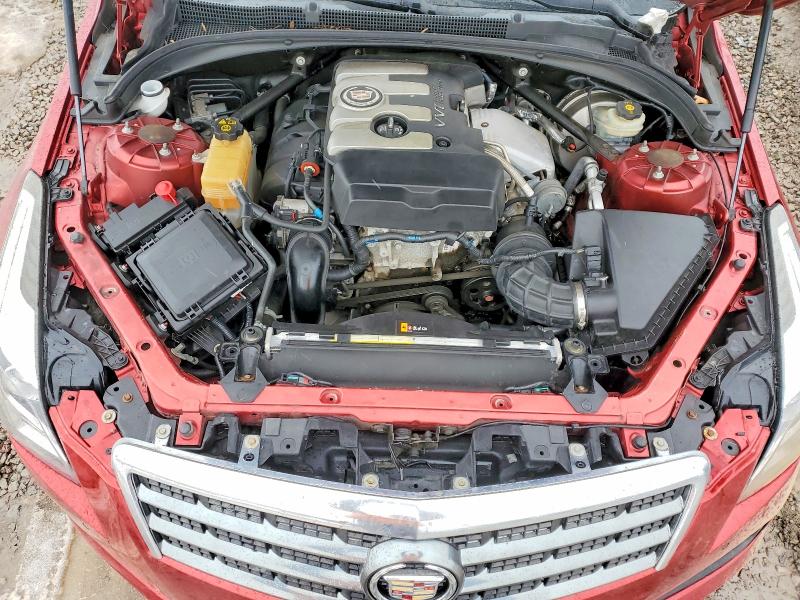 Продажа на аукционе авто 2014 Cadillac Ats, vin: 1G6AH5RX5E0148181, номер лота: 77764735