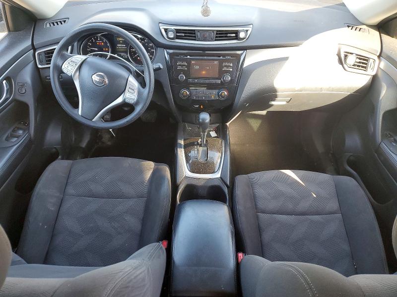 2016 Nissan Rogue მანქანა იყიდება აუქციონზე, vin: KNMAT2MV2GP728871, აუქციონის ნომერი: 77918815
