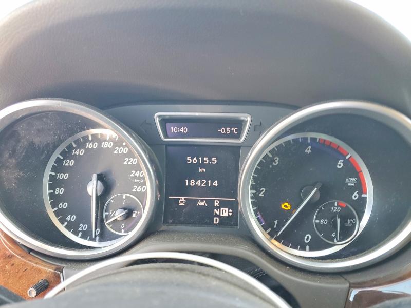Продаж на аукціоні авто 2012 Mercedes-benz Ml, vin: 4JGDA2EB8CA080890, номер лоту: 77507765