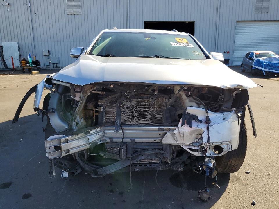 77824395 :رقم المزاد ، 1GKKNMLA8JZ194008 vin ، 2018 Gmc Acadia مزاد بيع