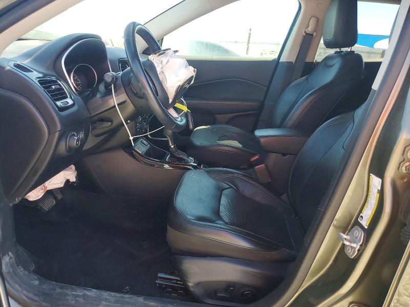 Продажа на аукционе авто 2018 Jeep Compass, vin: 3C4NJCCB2JT358559, номер лота: 78973915