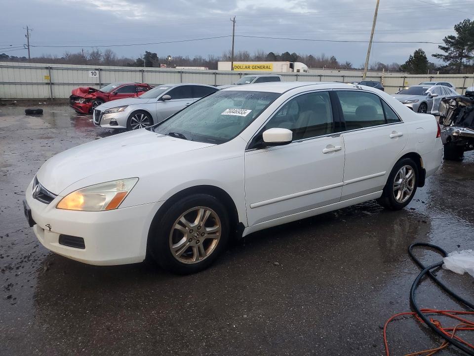 2006 Honda Accord მანქანა იყიდება აუქციონზე, vin: 1HGCM56366A151641, აუქციონის ნომერი: 78846955