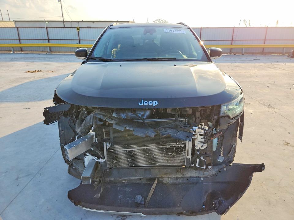Aukcja sprzedaży 2022 Jeep Compass, vin: 3C4NJDCB2NT132520, numer aukcji: 77073495