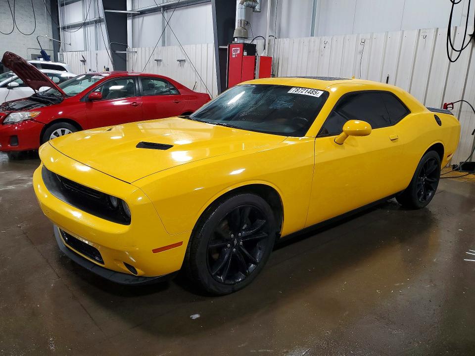 Aukcja sprzedaży 2018 Dodge Challenger, vin: 2C3CDZAG4JH322403, numer aukcji: 78721485
