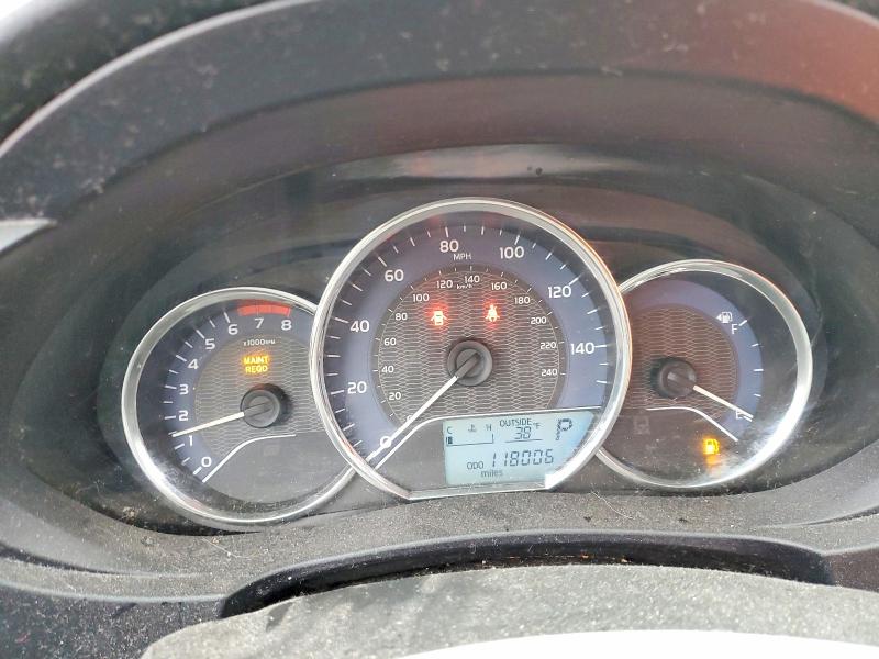 Aukcja sprzedaży 2014 Toyota Corolla, vin: 2T1BURHE2EC152506, numer aukcji: 78695155