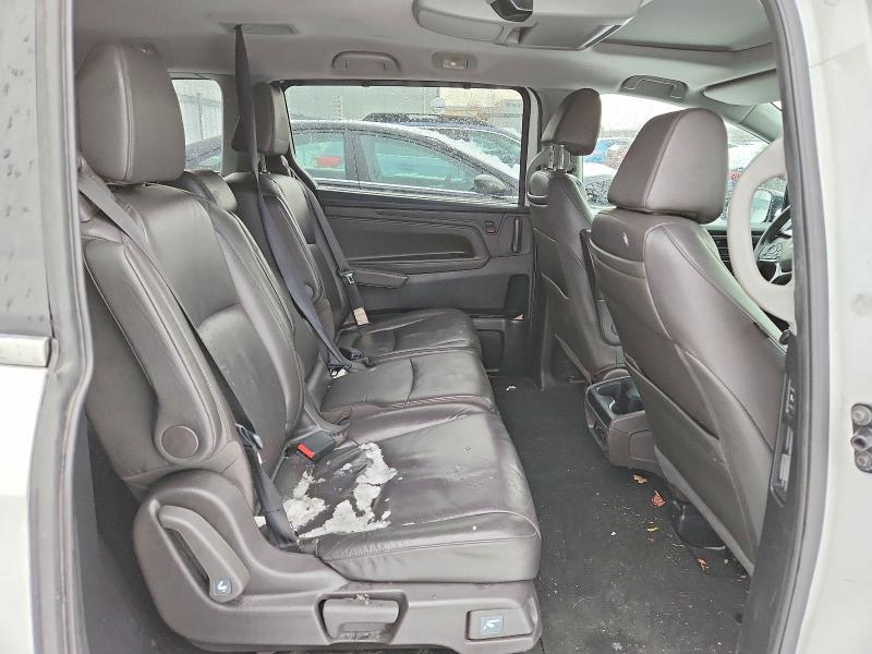 Продаж на аукціоні авто 2020 Honda Odyssey, vin: 5FNRL6H64LB505541, номер лоту: 99719475