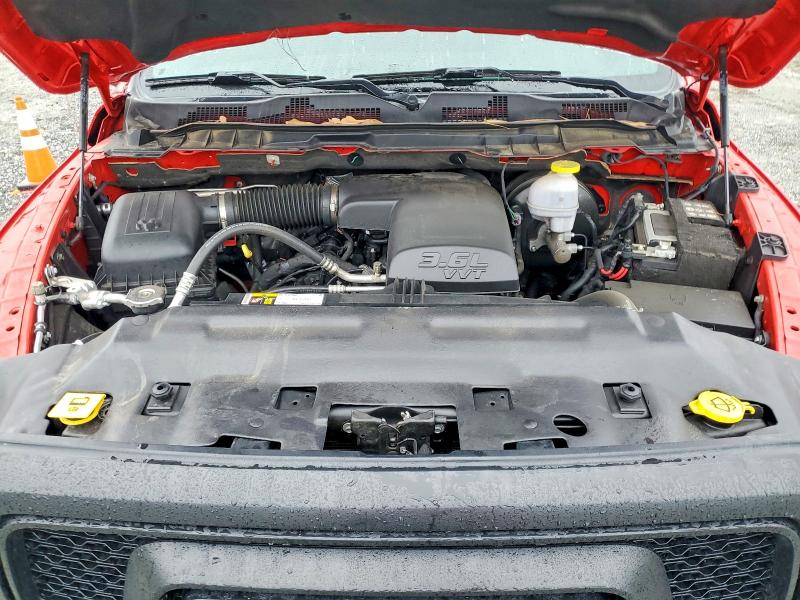 Aukcja sprzedaży 2022 Ram 1500 Classic, vin: 1C6RR7LG6NS220695, numer aukcji: 78316015