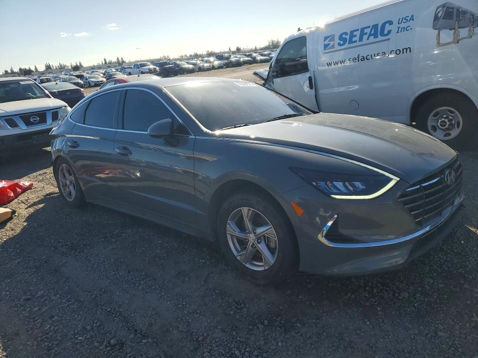 Aukcja sprzedaży 2021 Hyundai Sonata, vin: 5NPEG4JA9MH128570, numer aukcji: 76454725