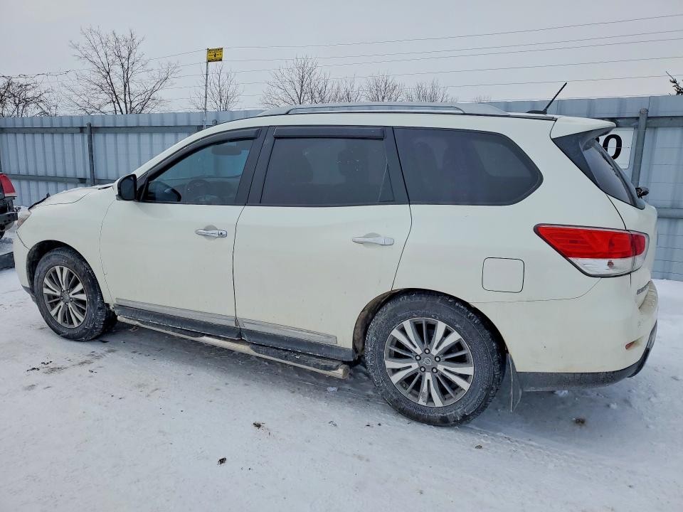 Продажа на аукционе авто 2015 Nissan Pathfinder, vin: 5N1AR2MM4FC705051, номер лота: 75406375