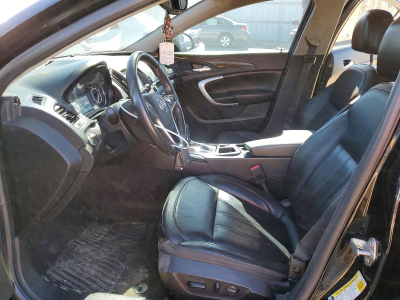 Продажа на аукционе авто 2016 Buick Regal, vin: 2G4GS5GX4G9175226, номер лота: 78118735