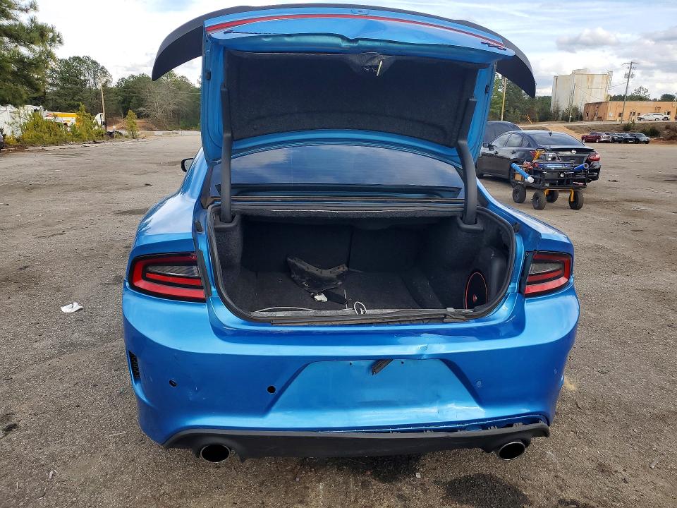 Продажа на аукционе авто 2018 Dodge Charger, vin: 2C3CDXGJ8JH337171, номер лота: 78225205