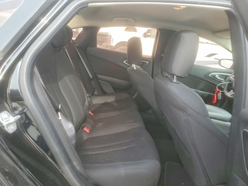 Продажа на аукционе авто 2016 Chrysler 200, vin: 1C3CCCFB0GN196313, номер лота: 77072985