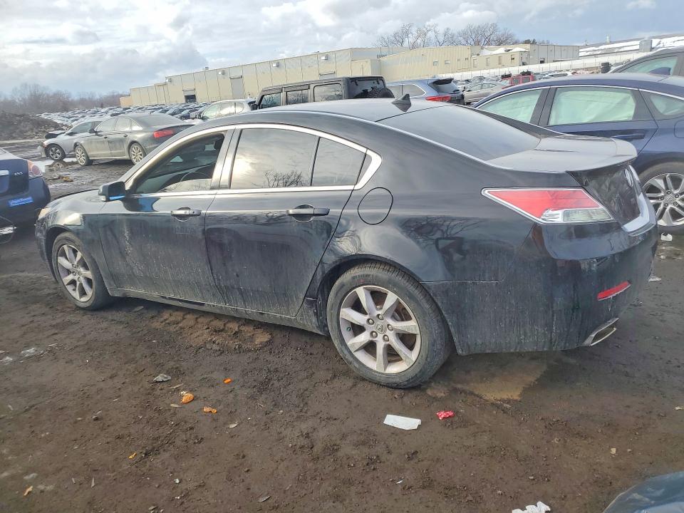 Продажа на аукционе авто 2014 Acura Tl, vin: 19UUA8F56EA000832, номер лота: 76340455