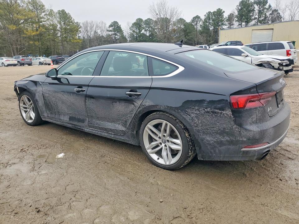 Aukcja sprzedaży 2019 Audi A5, vin: WAUANCF59KA024494, numer aukcji: 76202315