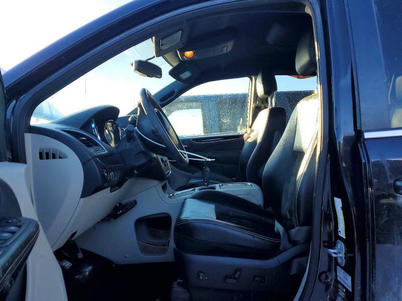 Aukcja sprzedaży 2015 Dodge Grand Caravan, vin: 2C4RDGBG4FR734752, numer aukcji: 74222895