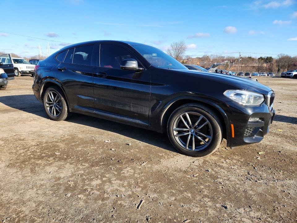 2020 Bmw X4 მანქანა იყიდება აუქციონზე, vin: 5UX2V1C08L9B88263, აუქციონის ნომერი: 78254635