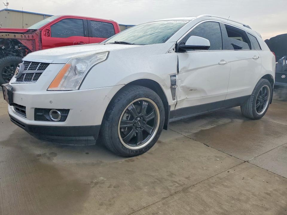 75021195 :رقم المزاد ، 3GYFNBEY0BS541173 vin ، 2011 Cadillac Srx مزاد بيع