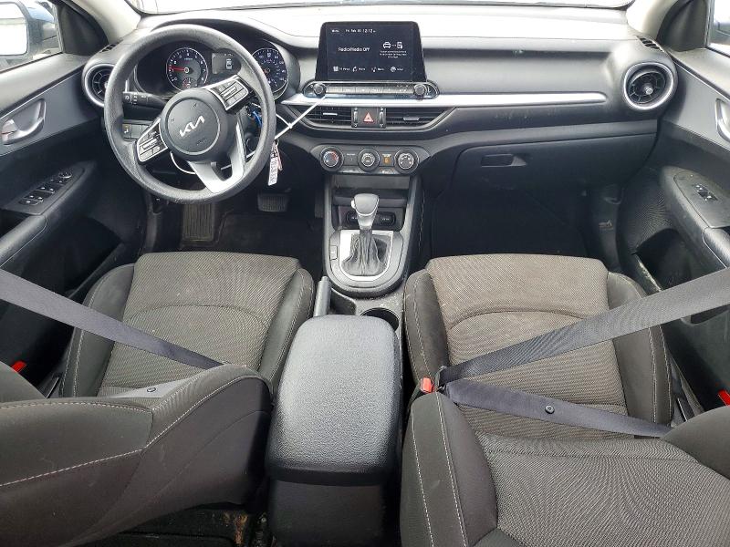 2023 Kia Forte მანქანა იყიდება აუქციონზე, vin: 3KPF24AD5PE526560, აუქციონის ნომერი: 77251325