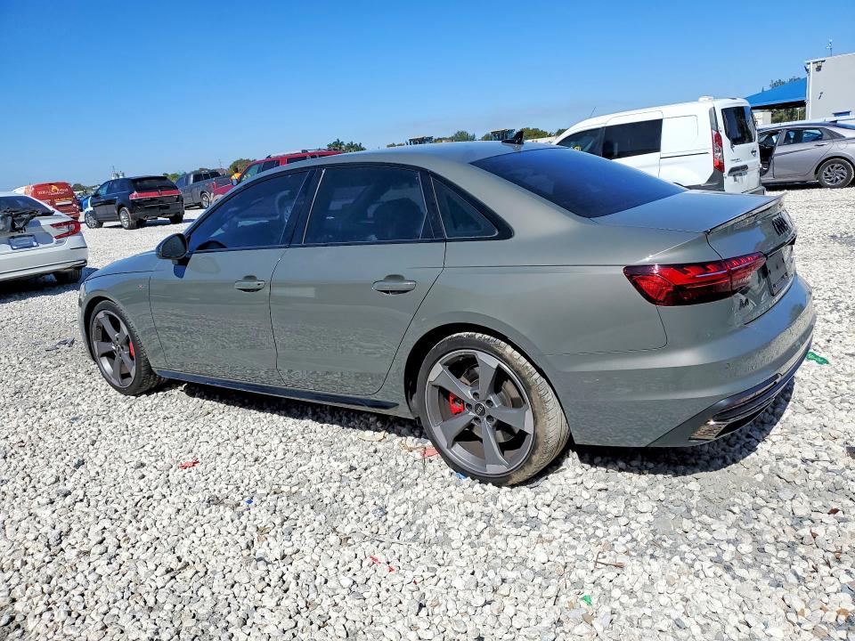 Продажа на аукционе авто 2023 Audi A4, vin: WAUEABF43PA010824, номер лота: 76551705