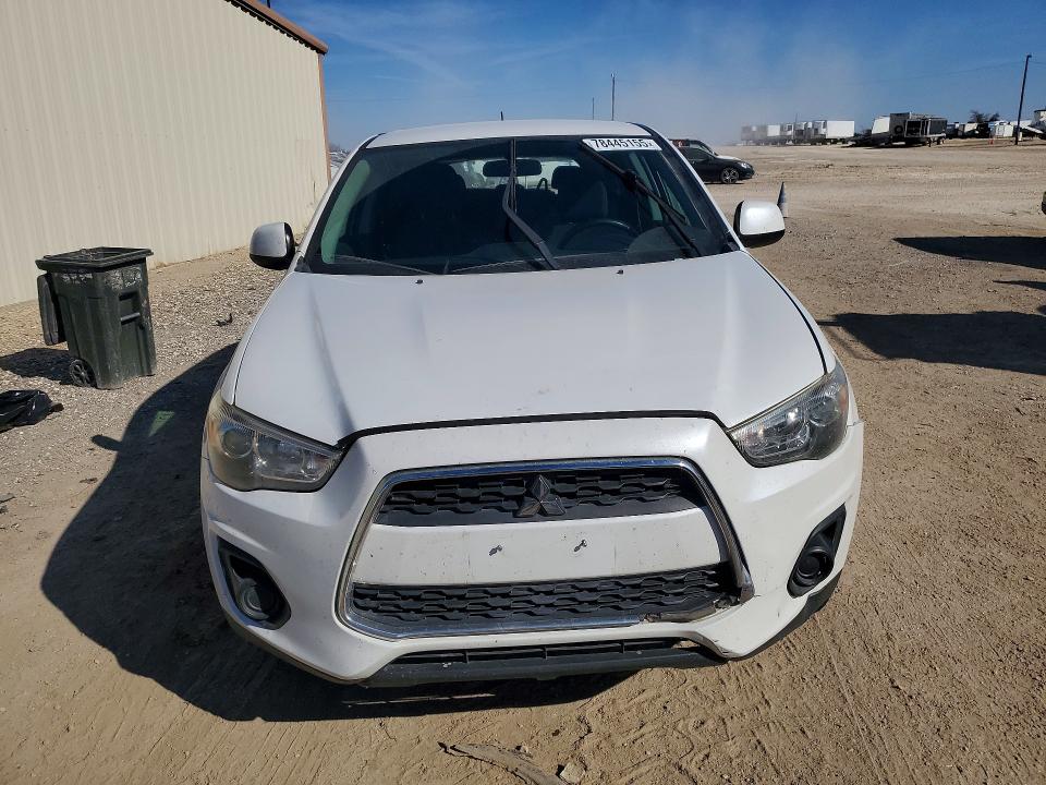 Продаж на аукціоні авто 2015 Mitsubishi Outlander Sport, vin: 4A4AP3AU6FE057200, номер лоту: 78445155