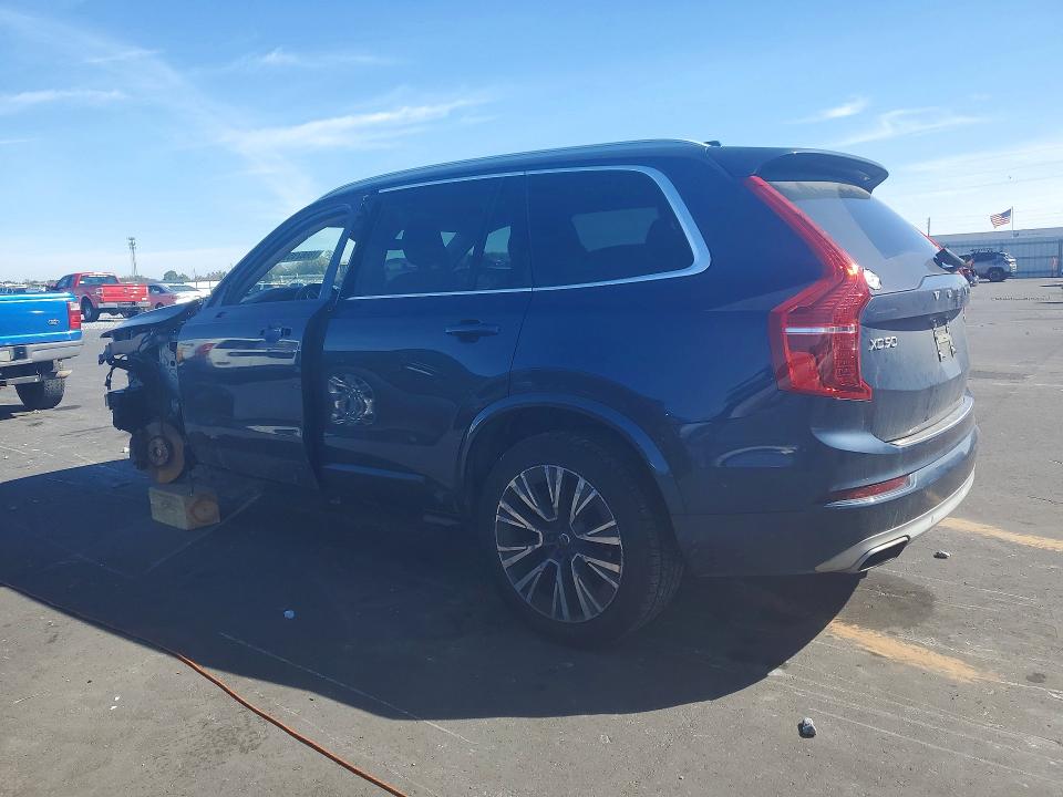 Продаж на аукціоні авто 2021 Volvo Xc90, vin: YV4A221K5M1704511, номер лоту: 78662855
