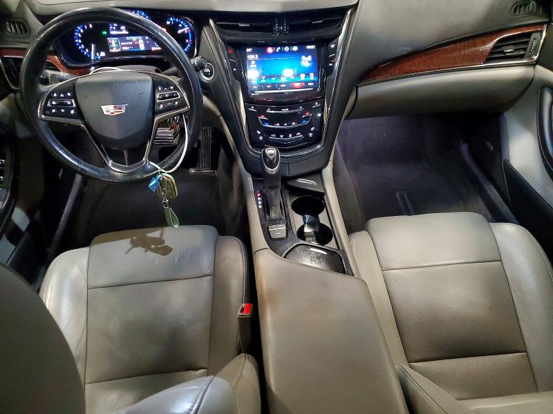 2015 Cadillac Cts მანქანა იყიდება აუქციონზე, vin: 1G6AX5SXXF0111156, აუქციონის ნომერი: 78837005