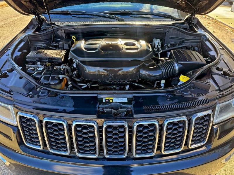 Auction sale of the 2019 Jeep Grand Cherokee, vin: 1C4RJFBG1KC542016, lot number: 79681915