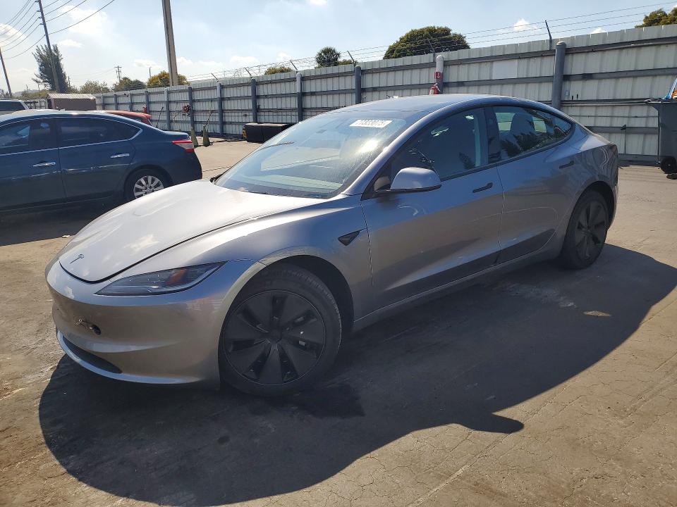 Aukcja sprzedaży 2026 Tesla Model 3, vin: 5YJ3E1EA2TF129546, numer aukcji: 77323075