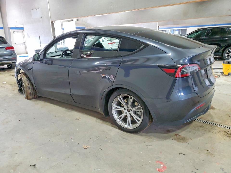 Продажа на аукционе авто 2024 Tesla Model Y, vin: 7SAYGDEE7RF087178, номер лота: 78825755